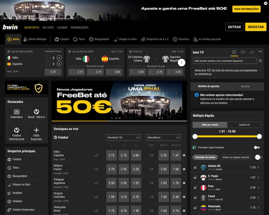 Bwin Logo